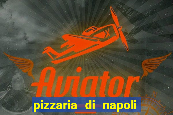 pizzaria di napoli lins sp